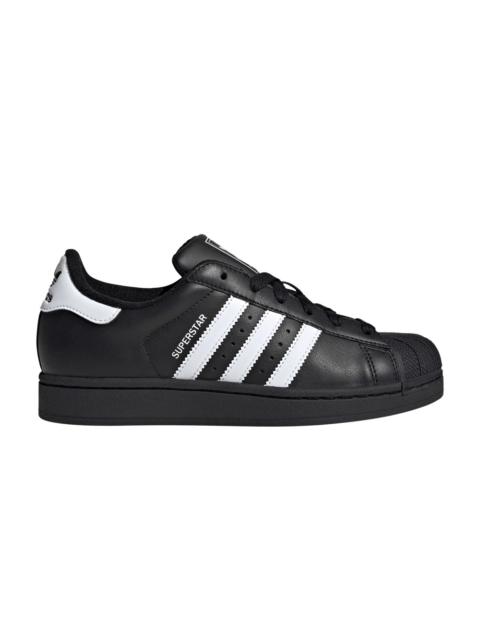 Wmns Superstar 2 'Black White'