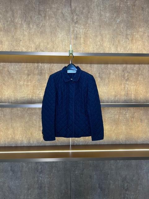 Dior Dior quilted Jacket  Gently used, in excellent condition.   Size: 38  Authenticity guaranteed. Every