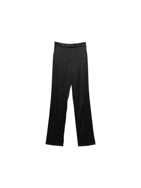 Valentino Valentino Black Trousers - Tailored Trousers Women