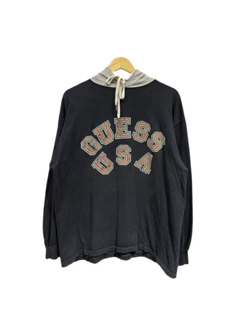 Other Designers Hoodie Guess Vintage 1993