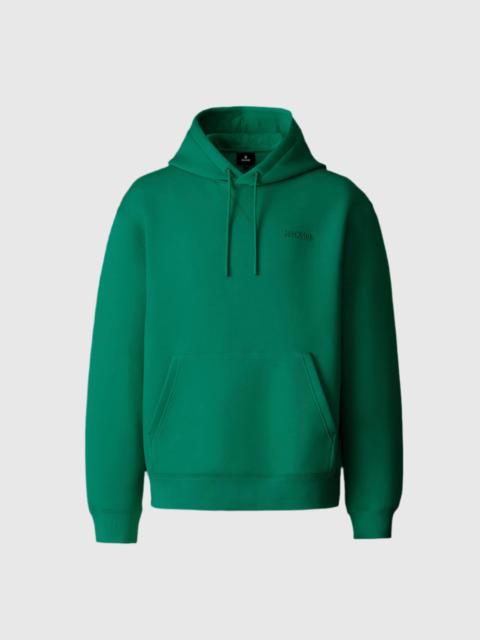 MACKAGE KRYSTIAN Double-face Jersey hoodie