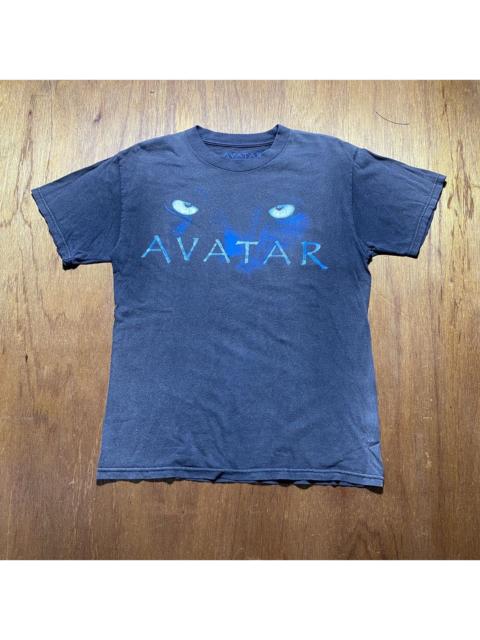 Other Designers Vintage Y2K Avatar Sun Faded Tshirt