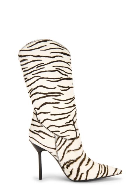 PARIS TEXAS Lidia Western Boot 105