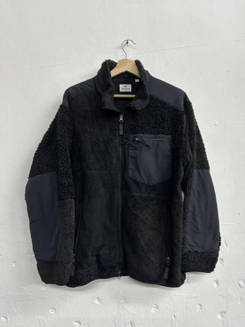 FW19 Engineer Garments Uniqlo Fleece Jacket