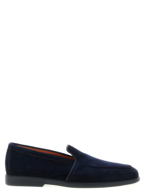 Santoni Santoni Men 'Malibù' Loafers