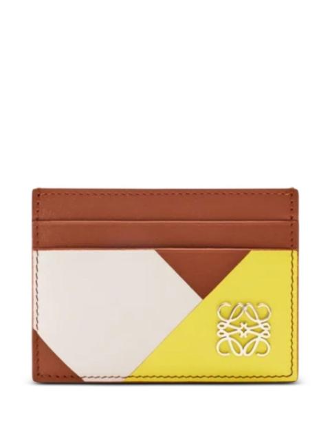 Loewe Loewe Women Anagram Leather Card Case