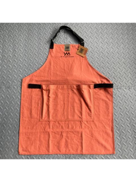 Other Designers Issey Miyake Men's Orange Coat