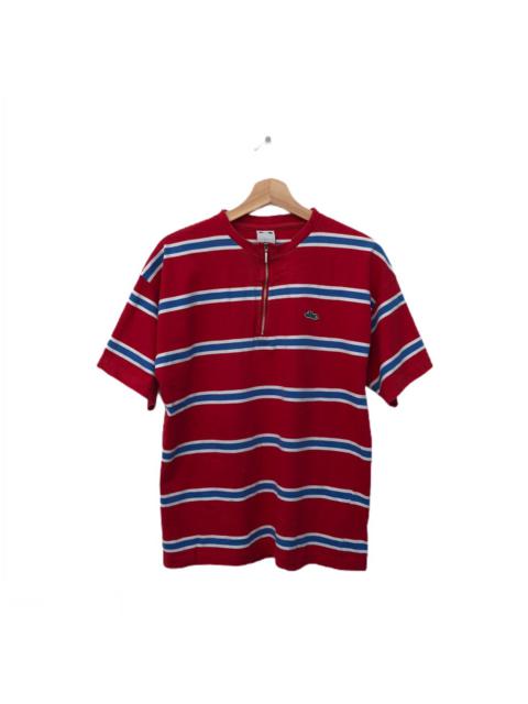 Other Designers Japanese Brand - X-GIRL SHORT SLEEVE T-SHIRT STRIPE RILEX DESIGN