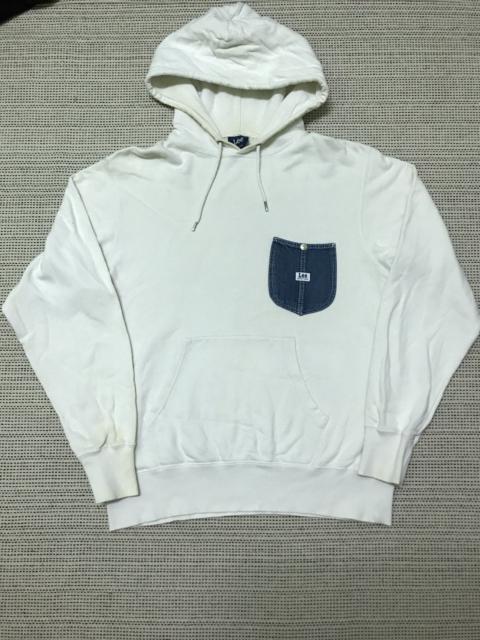 Other Designers vintage lee hoodie very rare