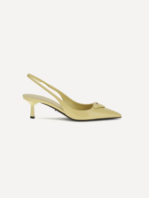 Prada Slingback Pumps