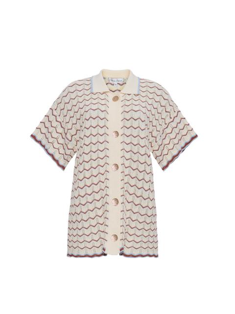 Cara Cara Hayes Polo