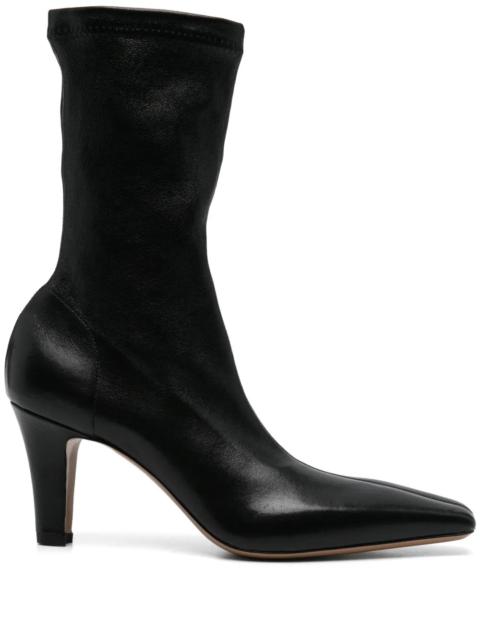 PARIS TEXAS Belle Boot in Black