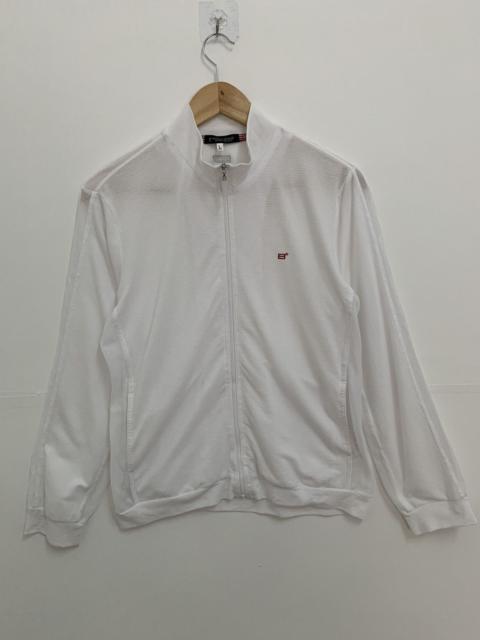 Other Designers Japanese Brand - Huiteme Long Sleeve Tee Size Large Colour White