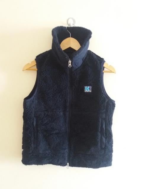 Other Designers Helly Hansen - Helly Hansen nice fleece vest armpit mesurement 20inches