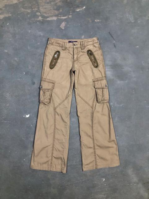 Andew Green Army Cargopants