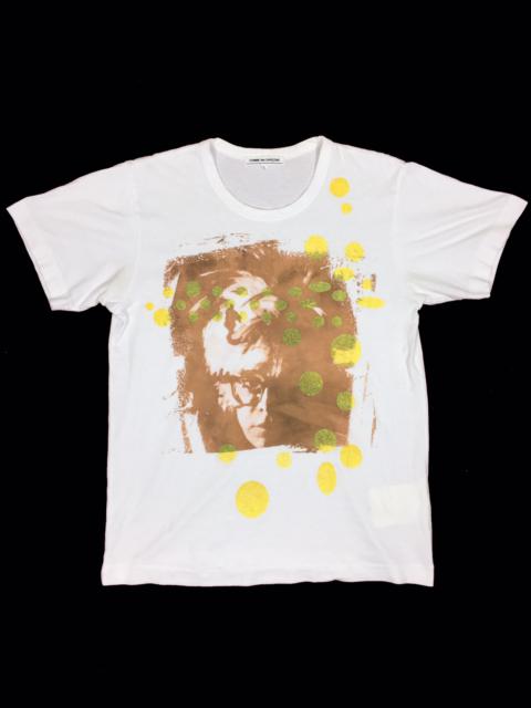 Comme Des Garçons Comme Des Garçons X Andy Warhol Pop Art