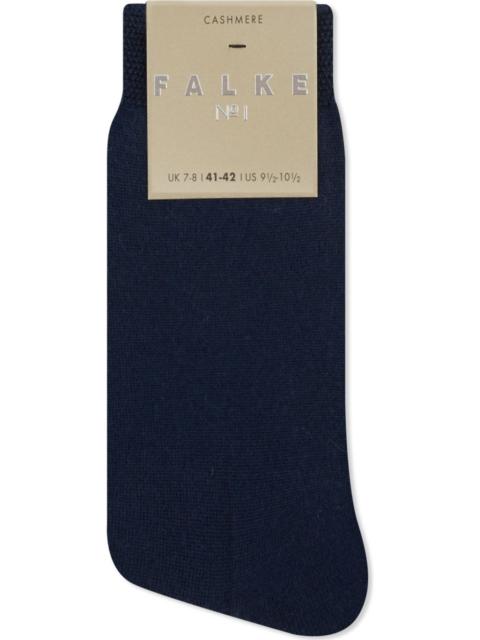 FALKE No1 cashmere-blend ankle socks