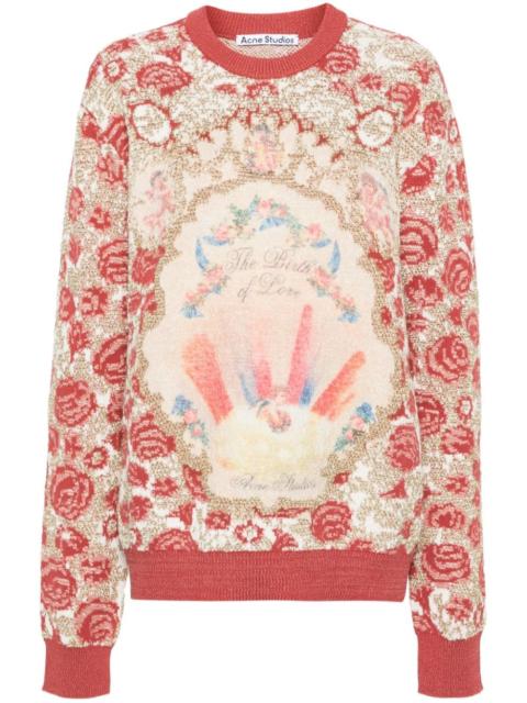 Acne Studios Acne Studios Men Knitwear