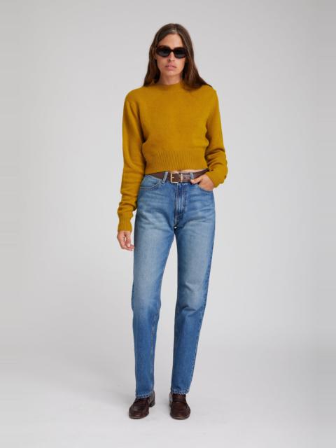 SPRWMN GAINSBOURG INDIGO STRAIGHT LEG DENIM