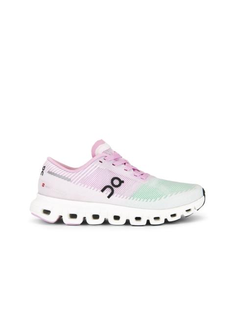 On Cloud 6 Push Sneaker
