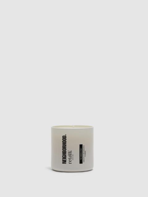 NEIGHBORHOOD X RETAW number one candle