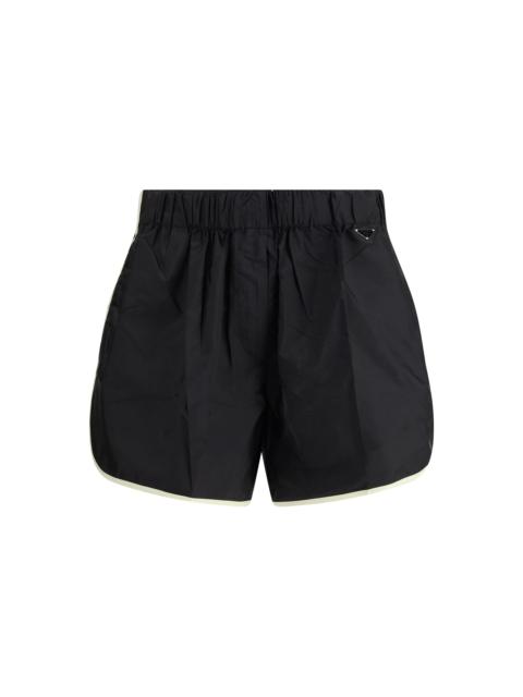Prada Prada Lightweight Re-nylon Shorts