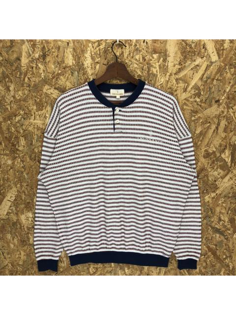 Other Designers Vintage - Vintage Trussardi Crewneck Sweatshirt