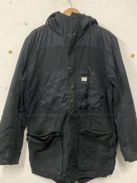 Diesel Vintage Diesil Parkal Jacket