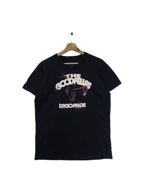 Other Designers Energie - Vtg ENERGIE x GOODFELLAS MOVIE Dago Tee Shirt Film Hollywood