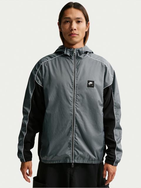 Nike Nike Air Men's Full-Zip Hybrid Utility Jacket