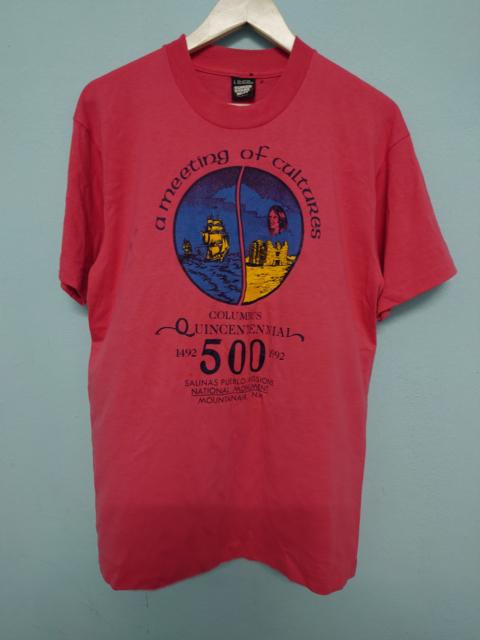 Other Designers Vintage 90s Screen Stars Best 50/50 COLUMBUS QUINCENTENNIAL