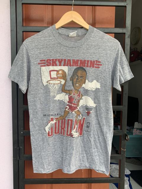 Other Designers Vintage Michael Jordan Chicago Bulls 1989 Tshirt