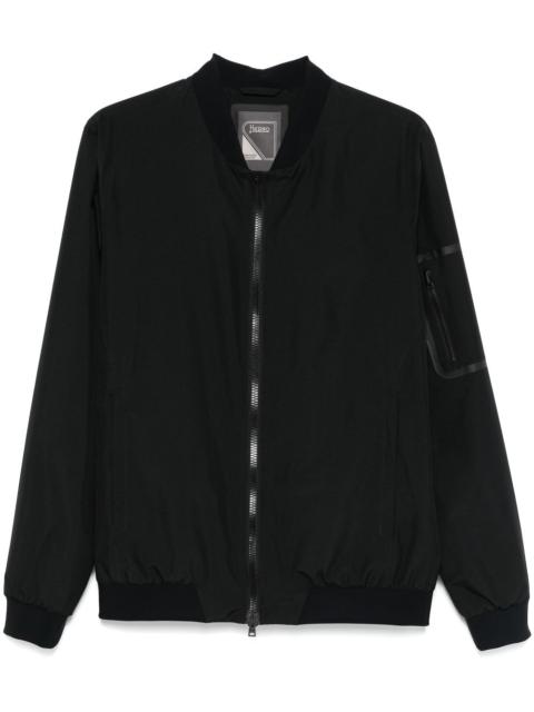 Herno Herno Men Water-Repellent Zipper Windbreaker