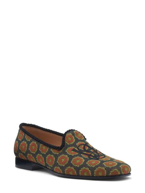 Valentino Valentino Garavani Les Alcôvettes Loafer in Black Multi at Nordstrom