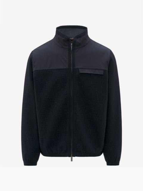 K-WAY NOYERS WOOL NYLON MIX