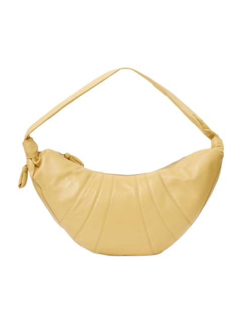 Lemaire Large Croissant Bag