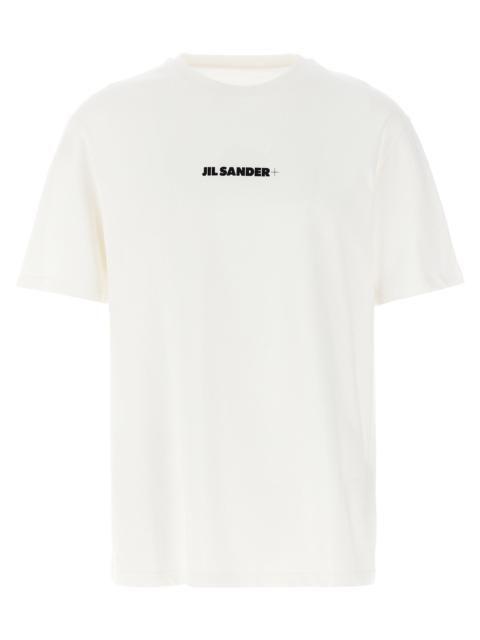 Jil Sander Jil Sander Men Logo T-Shirt
