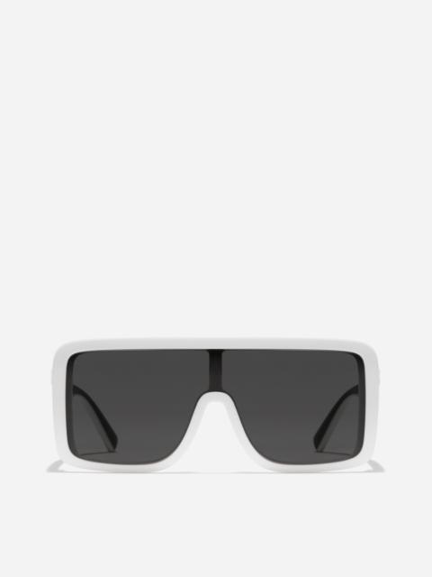 Dolce & Gabbana DG Logo Sunglasses