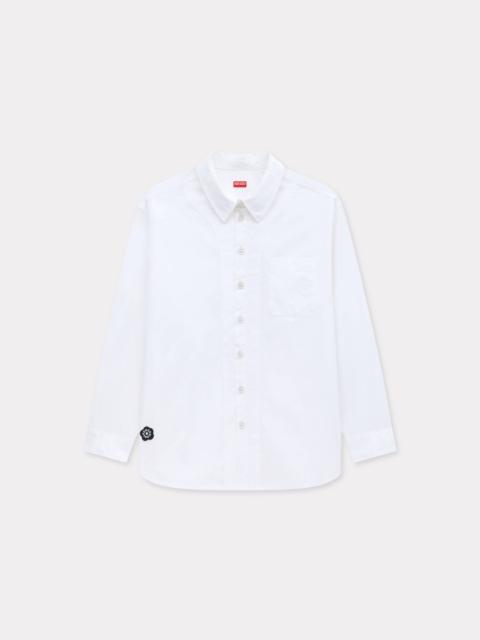 KENZO 'Boke Flower 2.0' baseball shirt in cotton