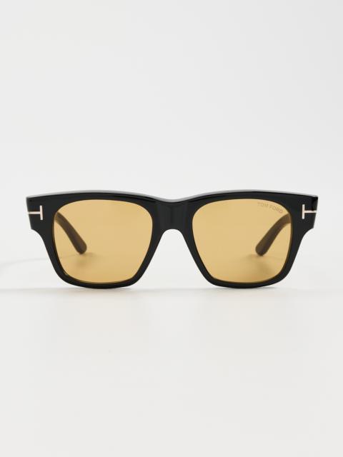 TOM FORD Square Sunglasses