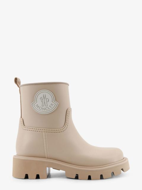 Moncler Moncler Kickstream Rubber Rainboots