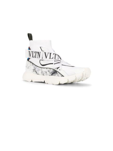 Valentino Valentino Men's White Sneakers