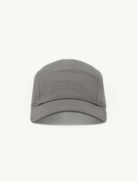 MM6 Maison Margiela Cotton canvas cap