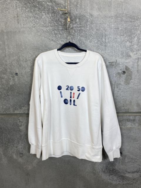 visvim NWT VISVIM OIL CREWNECK 5 JUMBO