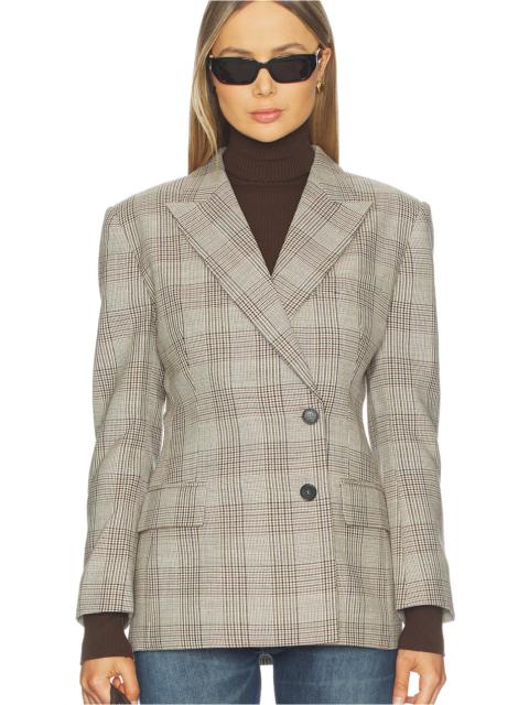 ANINE BING Aretha Blazer