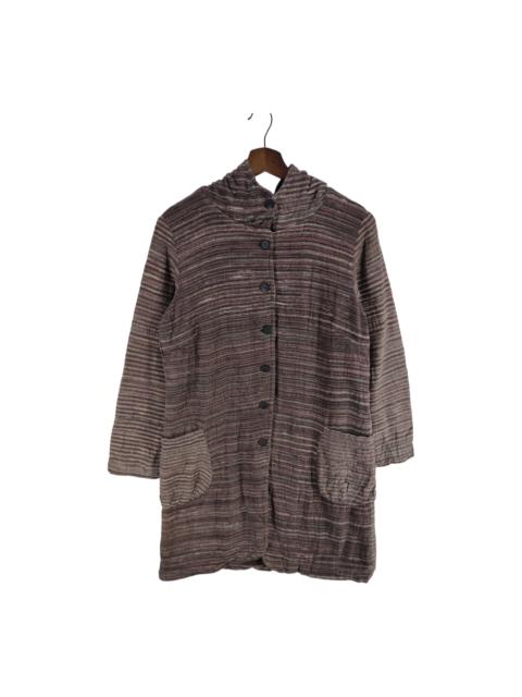 Japanese Brand - Titicaca Long Jacket