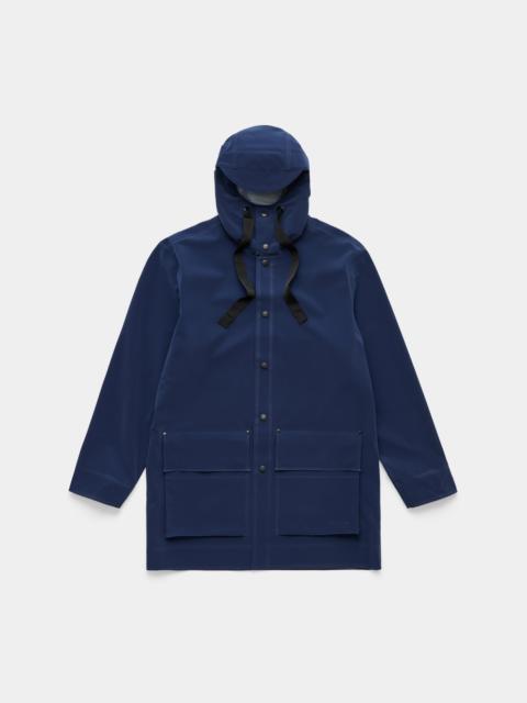 Stutterheim Stockholm 15 Raincoat Navy