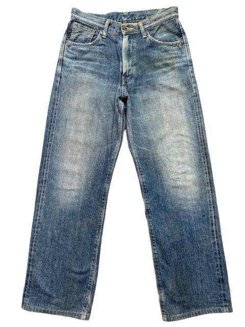 Other Designers Vintage Edwin 505z Selvedge Mudwash Denim Jeans Denim 29x30