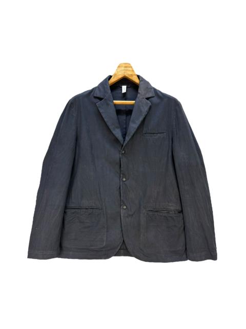 Other Designers Trashed MIU MIU Snap Button Cotton Casual Jacket #A75-1813