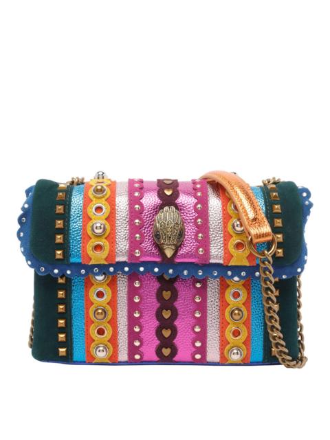 Other Designers Kurt Geiger Medium Kensington Stud Crossbody Bag